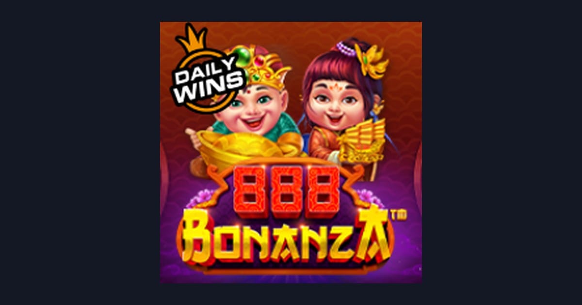 888 Bonanza: Info Slot Online, RTP Slot Hari Ini & Pola Slot Terbaru