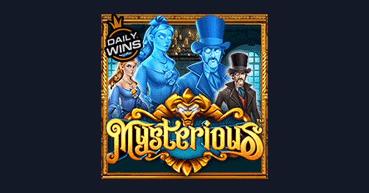 Mysterious: Info Slot Online dengan RTP Slot Hari Ini & Pola Slot Terbaru