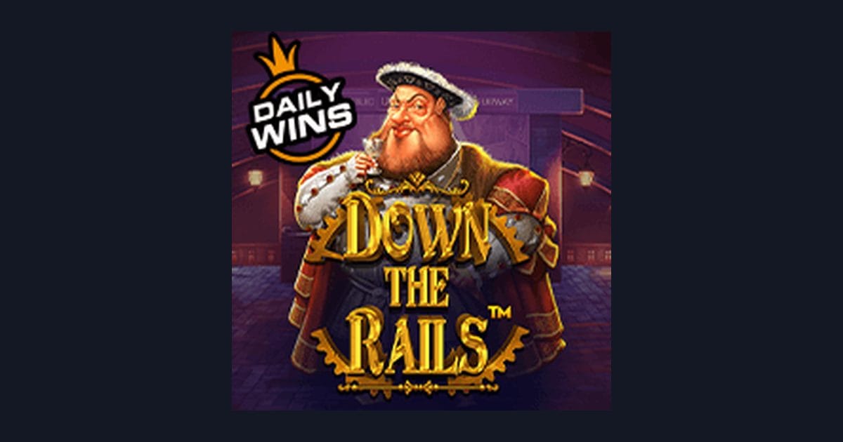 Raih Jackpot Progresif Terbesar dengan Slot Down the Rails dari Pragmatic Play