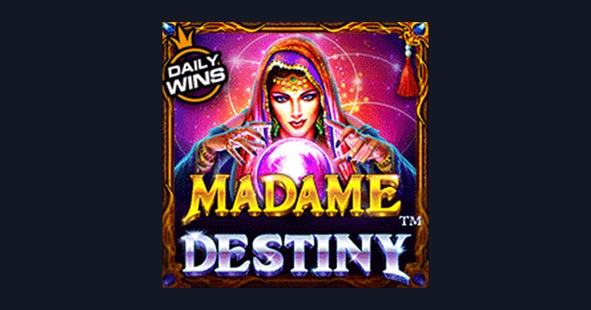 Raih RTP Live Tertinggi dengan Slot Madame Destiny dari Pragmatic Play