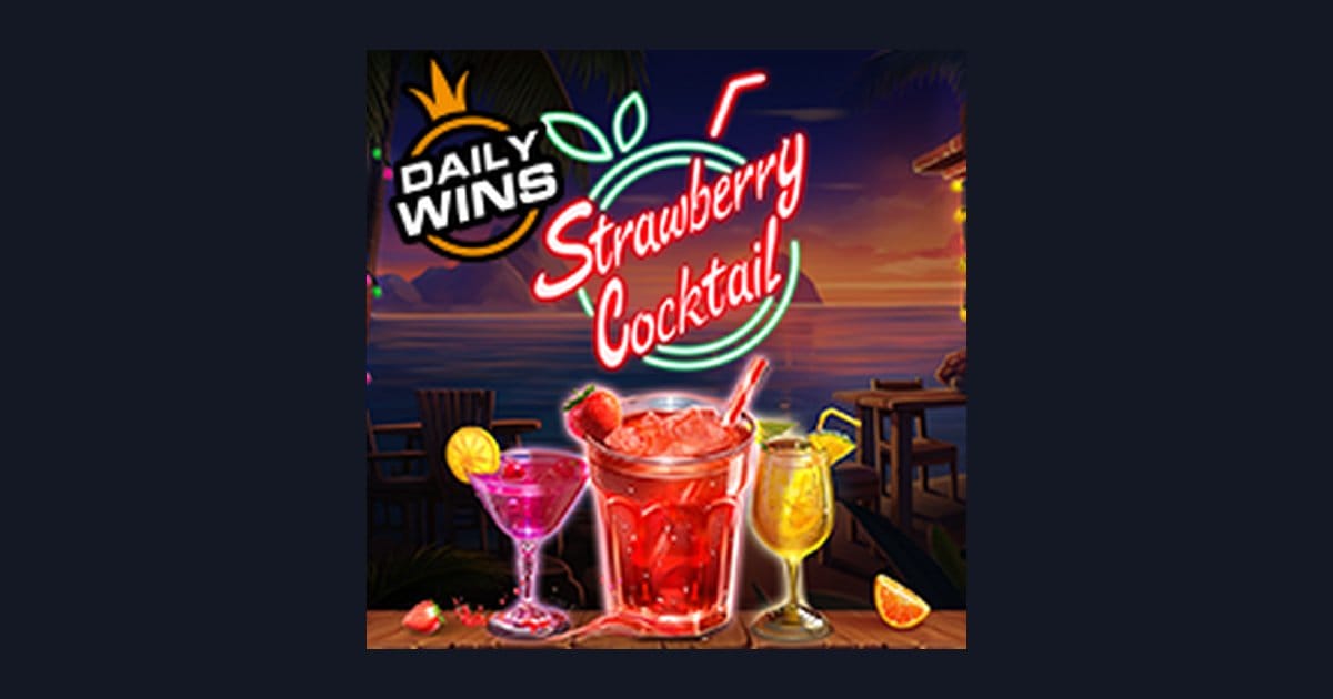 Raih RTP Live Tertinggi di Slot Strawberry Cocktail dari Pragmatic Play