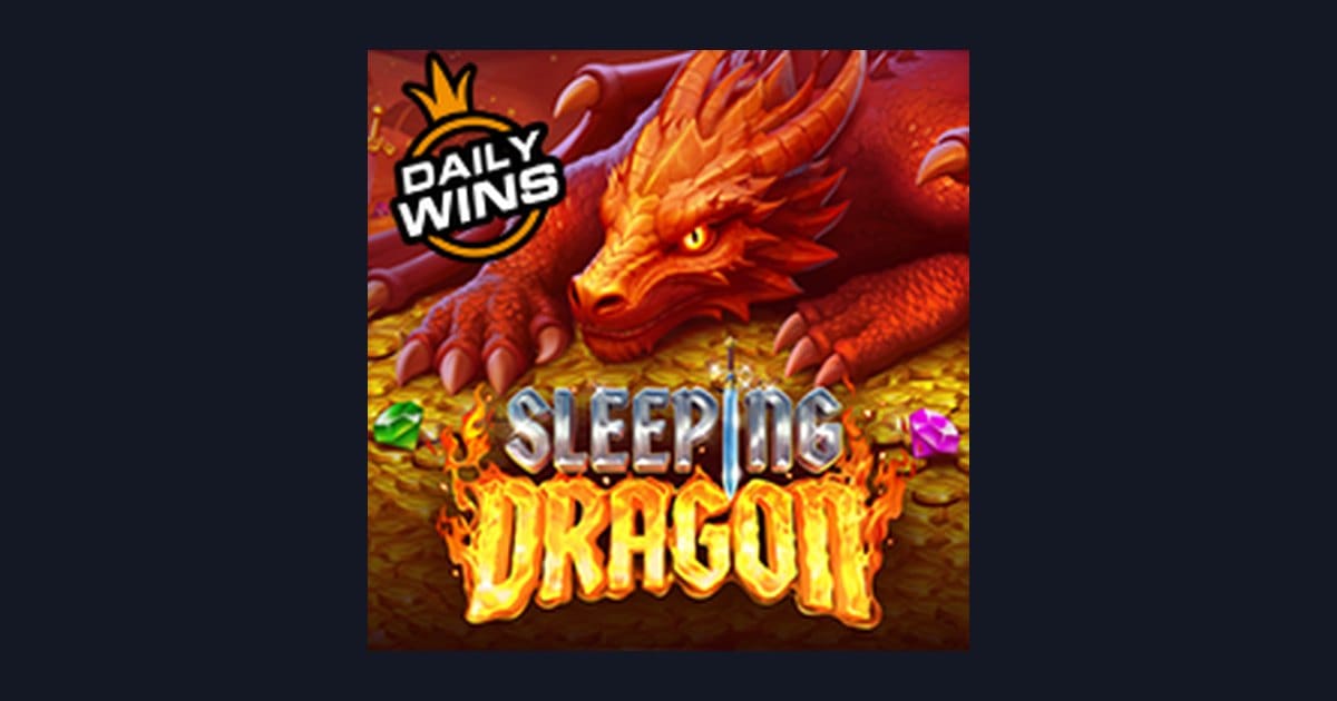 Slot Sleeping Dragon: Info Slot Online & Tips Menang