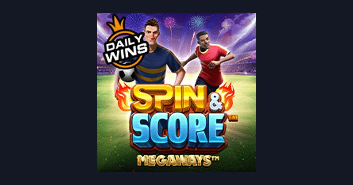 Spin and Score Megaways: Info Slot Online, RTP Slot Hari Ini & Pola Slot Terbaru