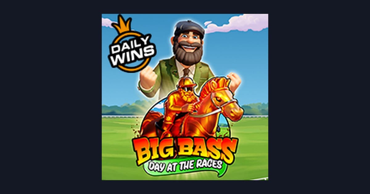 Big Bass Day At the Races dengan Freespin & Scatter Hoki Menarik