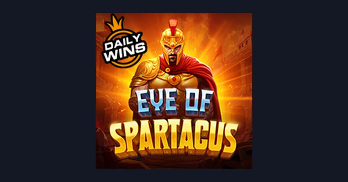 Bocoran RTP Hari Ini dan Tips Bermain Slot Eye of Spartacus Terbaru