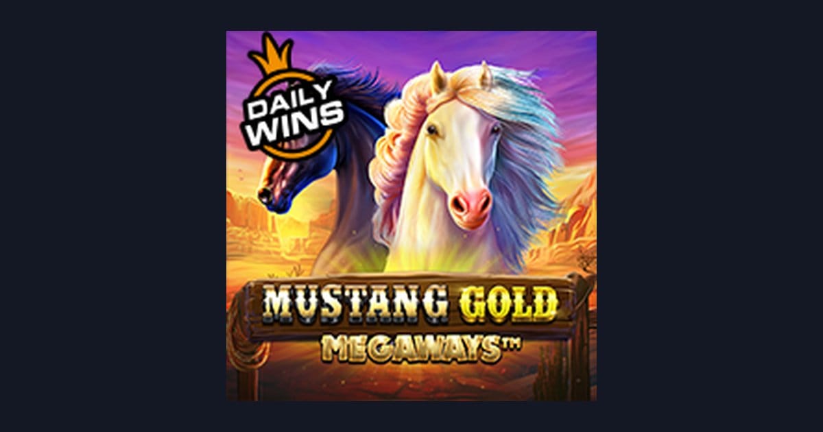 Bocoran RTP Hari Ini dan Panduan Lengkap Main Mustang Gold Megaways