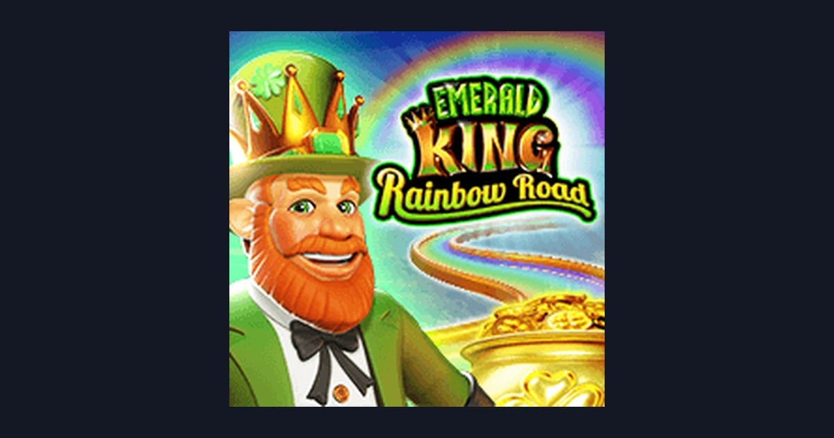 Cuan Modal Receh dengan Emerald King Rainbow Road dari Pragmatic Play