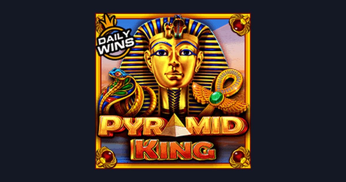 Daftar & Login Gampang Bermain Pyramid King Slot dari Pragmatic Play