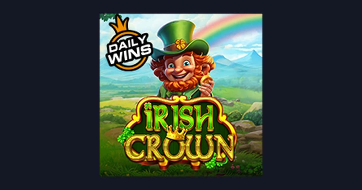 Irish Crown, Link Slot Gacor dengan Keseruan dan Cara Daftar Mudah
