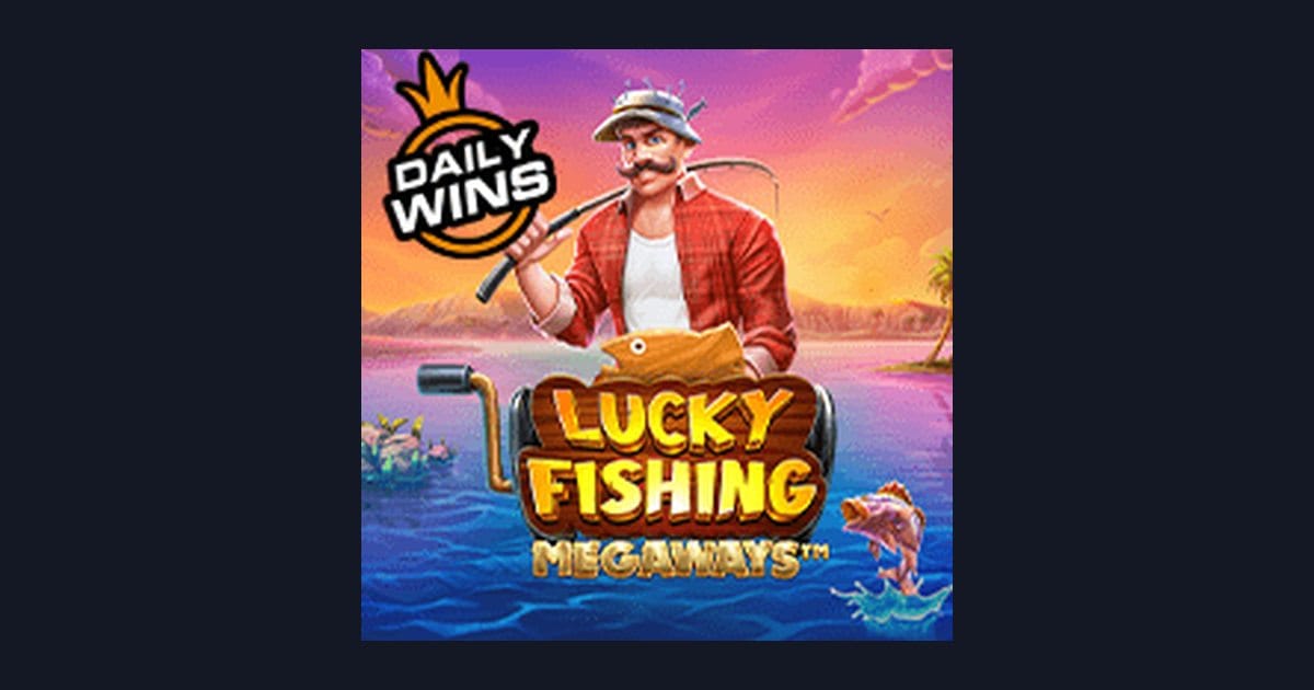 Lucky Fishing Megaways: Rahasia Modal Receh Cuan di Slot Online