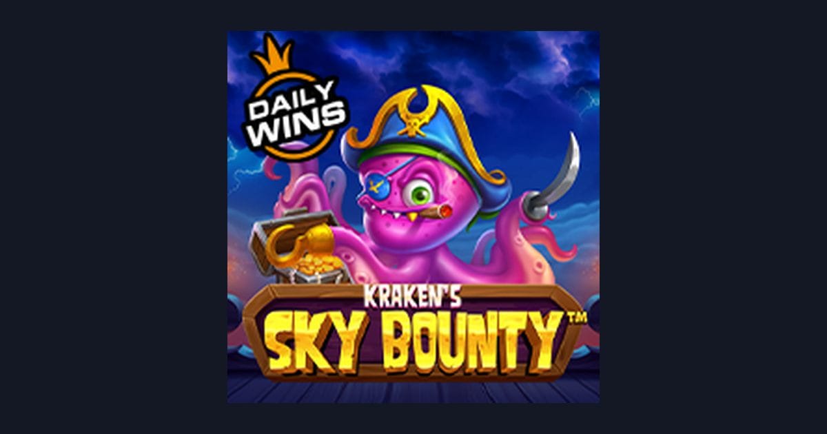 Main Krakens Sky Bounty dengan Modal Depo 5 Ribu, Simak Caranya!