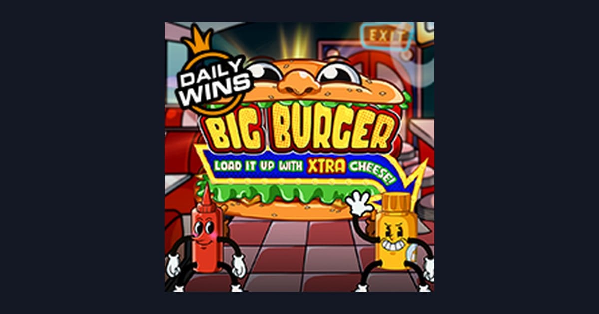 Mengulik Fitur & Tingkat Volatilitas Big Burger Load It Up With Xtra Cheese
