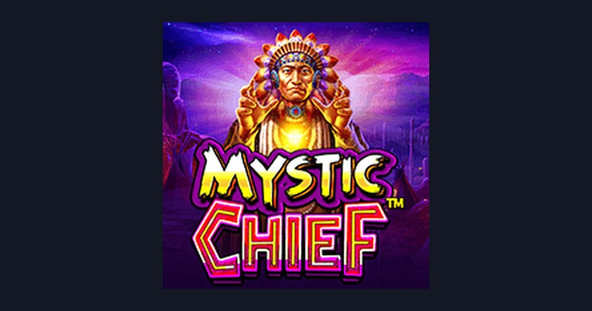 Mystic Chief, Slot Seru untuk Modal Receh Cuan Maksimal