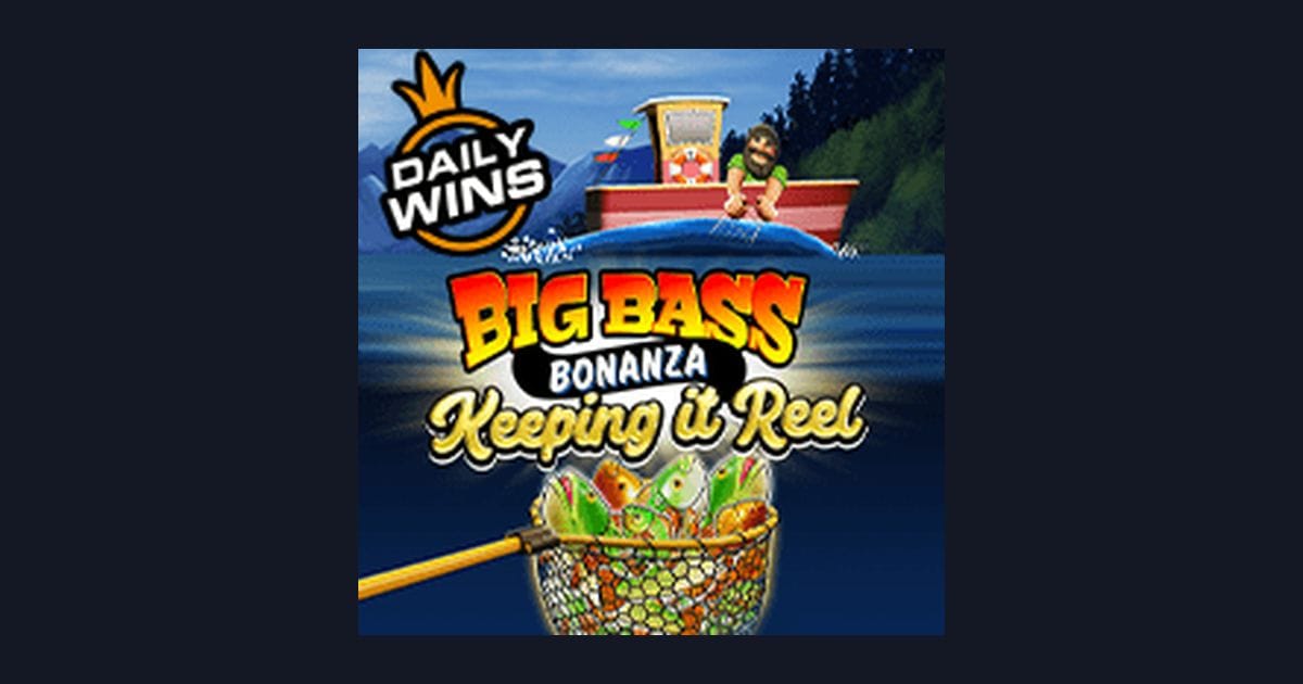 Nikmati Big Bass Bonanza Keeping It Reel dengan Deposit Dana OVO Gopay Mudah