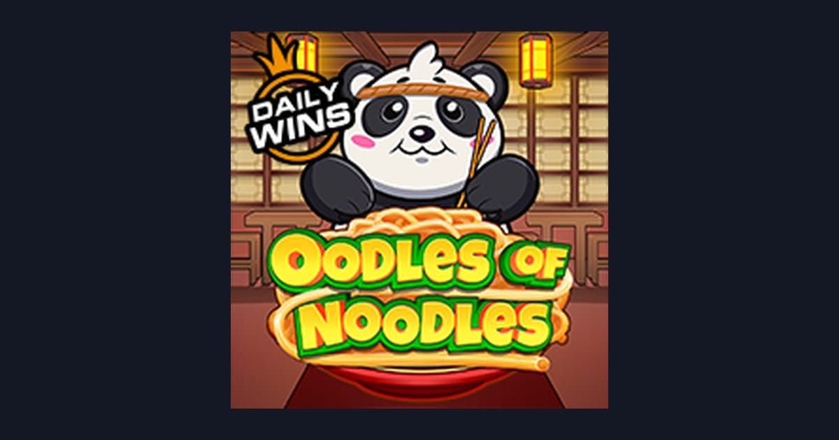 Nikmati Sensasi Slot Anti Rungkad dengan Oodles of Noodles dari Pragmatic Play