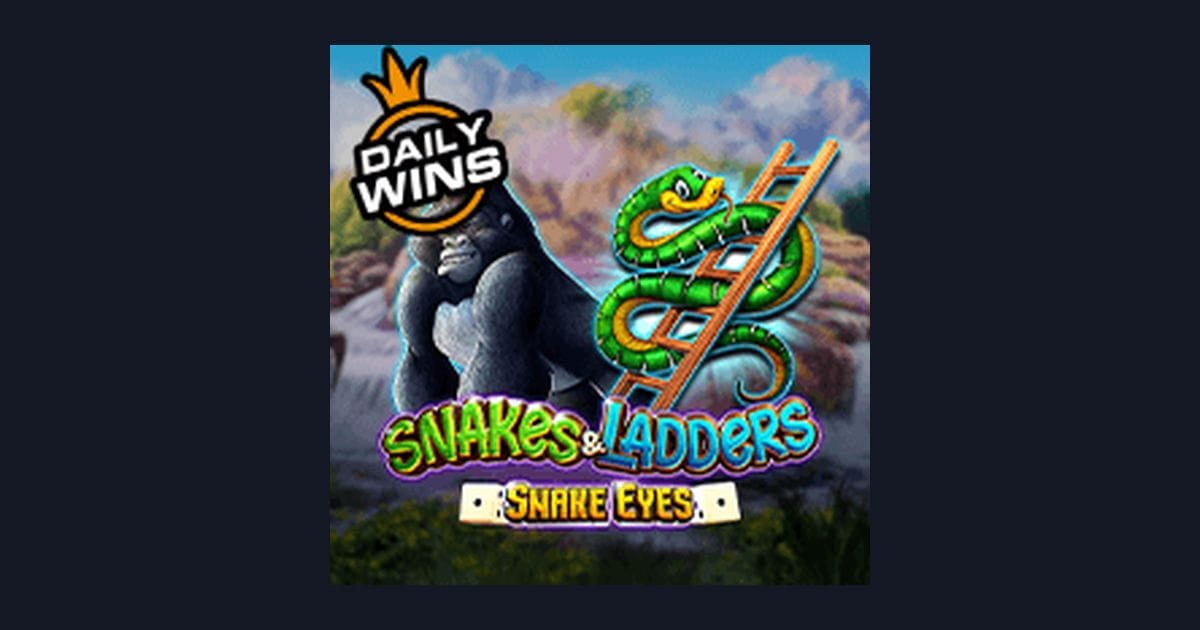 Nikmati Serunya Snakes and Ladders Snake Eyes dengan Deposit Pulsa Tanpa Potongan