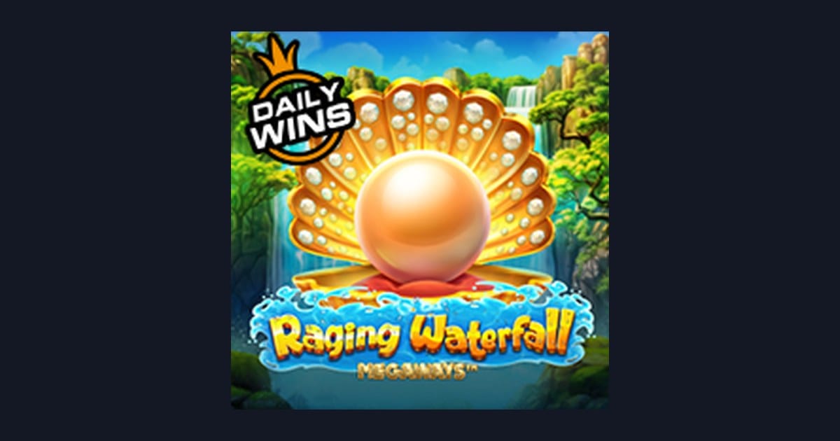 Raging Waterfall Megaways: Serunya Slot dengan Deposit Dana OVO Gopay Mudah