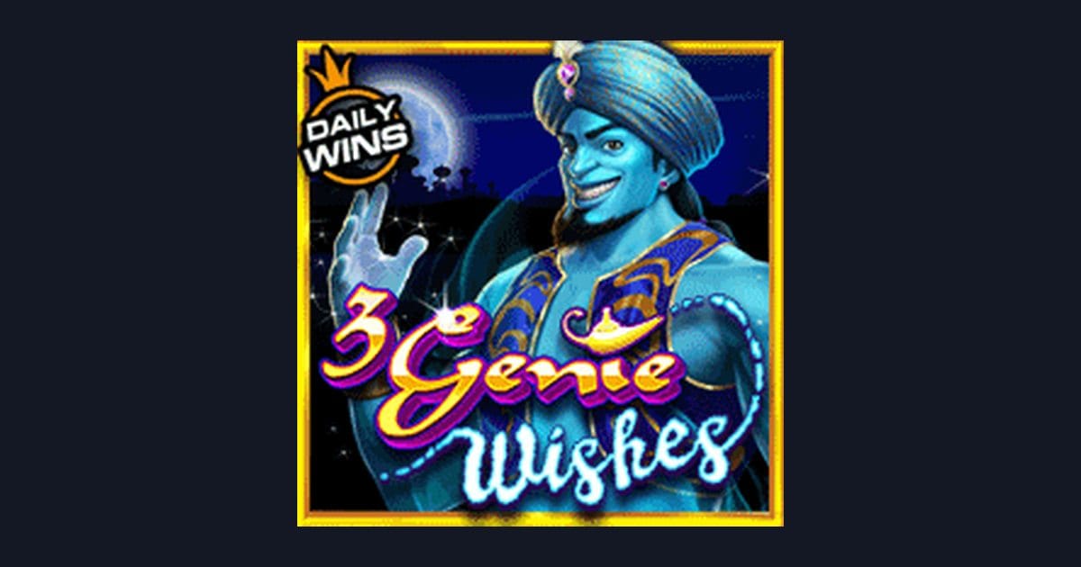 Rahasia Jam Gacor Terbaru di Slot 3 Genie Wishes Pragmatic Play