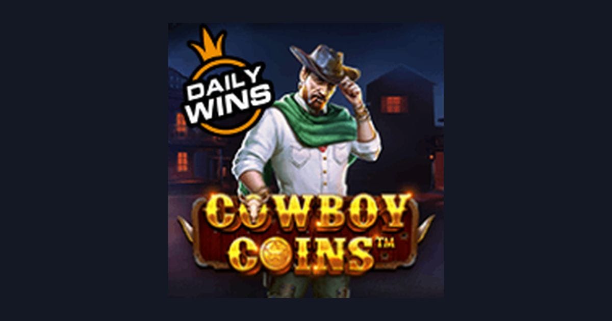 Rahasia Link Slot Gacor dengan Cowboy Coins dari Pragmatic Play