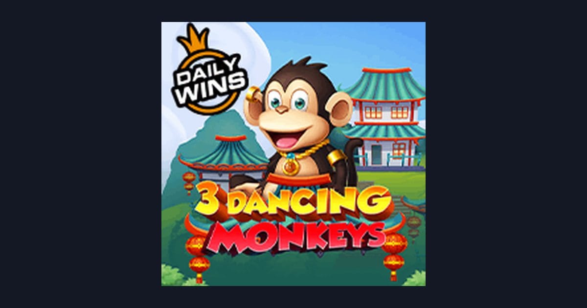 Rahasia Pola Spin Gacor di Slot 3 Dancing Monkeys dari Pragmatic Play