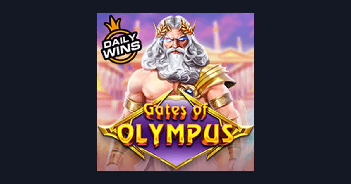 Rahasia Slot Anti Boncos dengan Gates of Olympus dari Pragmatic Play