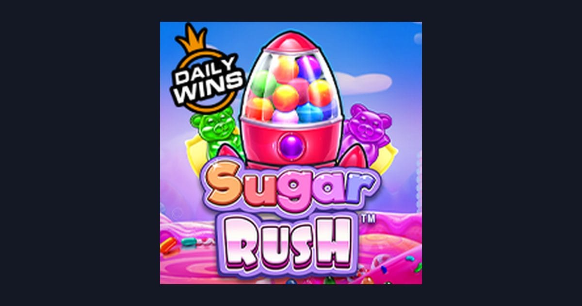 Rahasia Slot Gacor Hari Ini dengan Sugar Rush dari Pragmatic Play