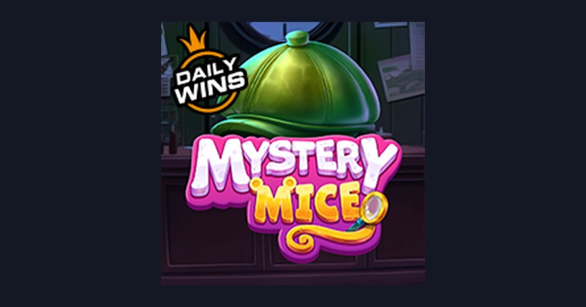 Rahasia Slot Maxwin Mystery Mice dan Cara Daftar Slot Online Mudah