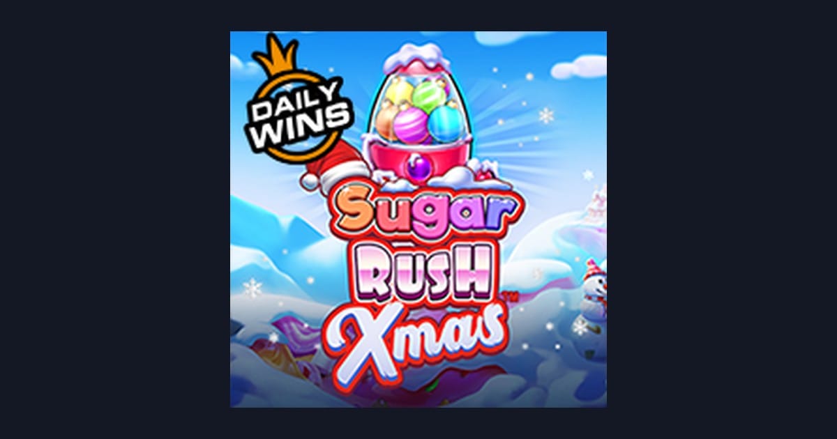 Rahasia Tips Pola Maxwin di Slot Sugar Rush Xmas yang Seru