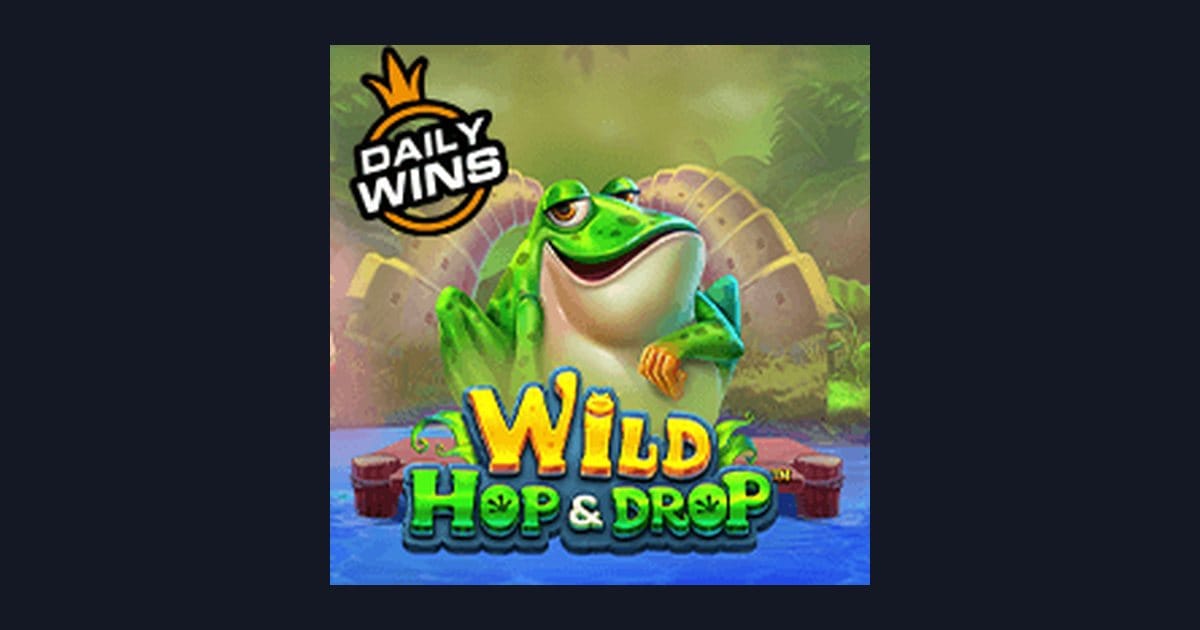 Raih Bonus New Member dengan Wild Hop and Drop dari Pragmatic Play