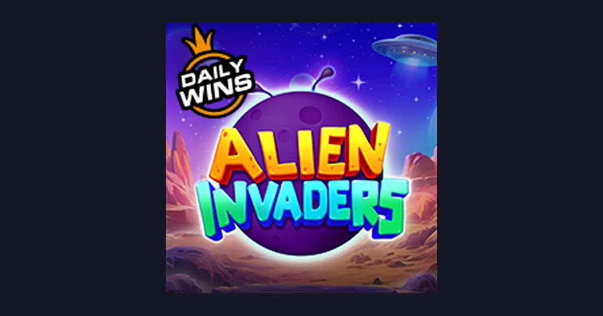 Raih Hoki dengan Freespin & Scatter di Slot Alien Invaders