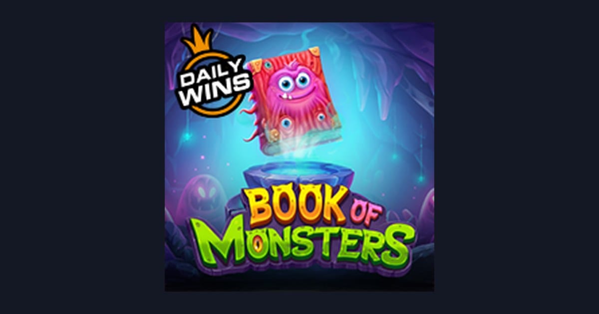 Raih Info RTP Live Tertinggi di Slot Book of Monsters dari Pragmatic Play