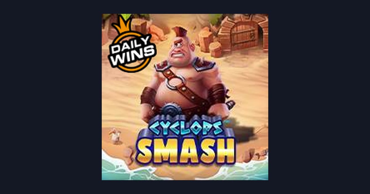 Raih Kemenangan dengan Freespin & Scatter di Slot Cyclops Smash