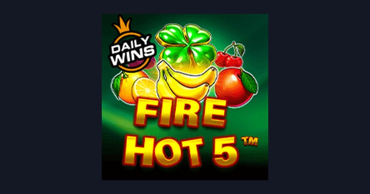 Raih Kemenangan Seru di Fire Hot 5 dengan Situs Slot Terpercaya