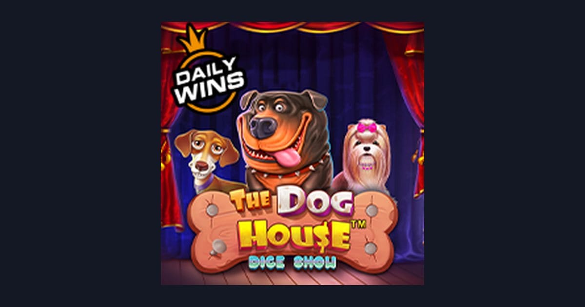 Raih Modal Receh Cuan dengan The Dog House Dice Show dari Pragmatic Play