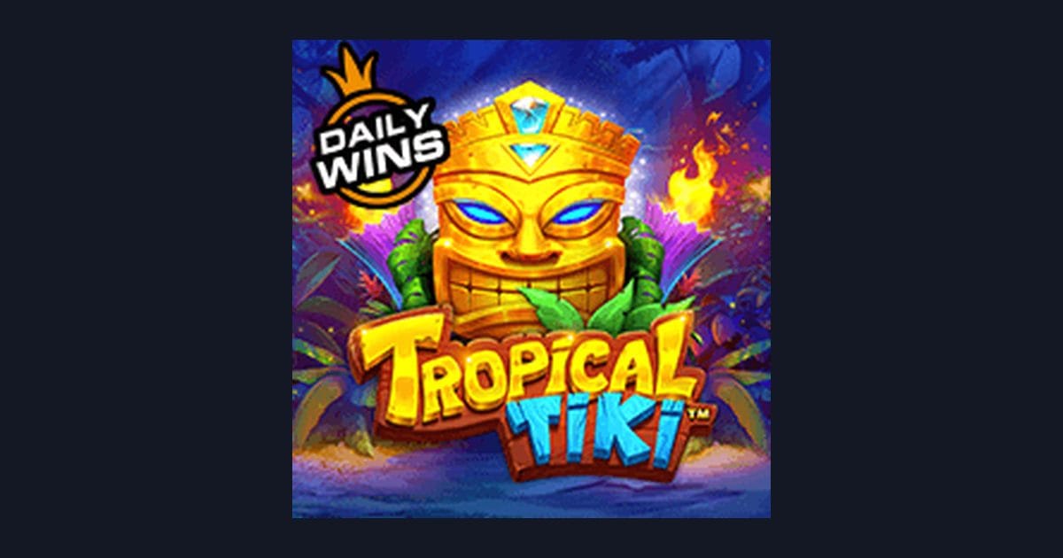 Raih RTP Live Tertinggi dengan Slot Tropical Tiki dari Pragmatic Play