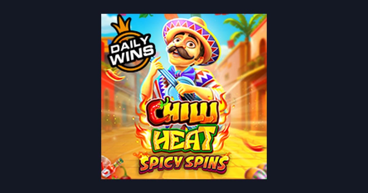 Raih Slot Maxwin di Chilli Heat Spicy Spins dengan Panduan Lengkap