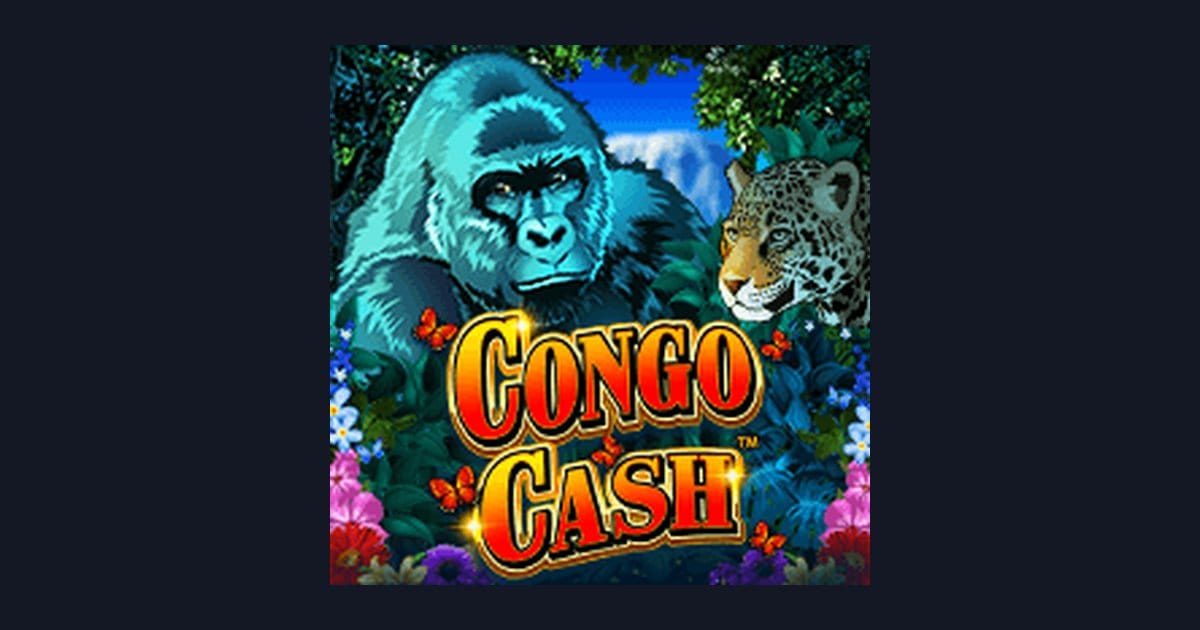 Raih Slot Maxwin dengan Congo Cash dari Pragmatic Play