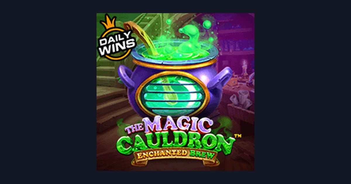 Raih Slot Maxwin Seru dengan The Magic Cauldron Enchanted Brew