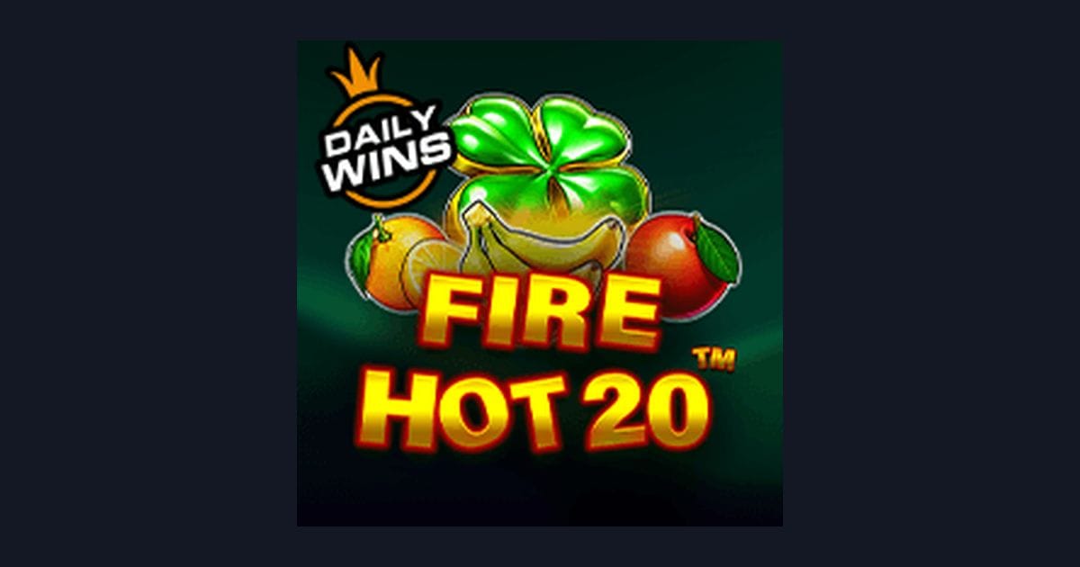 Raih Untung Modal Receh dengan Fire Hot 20 dari Pragmatic Play