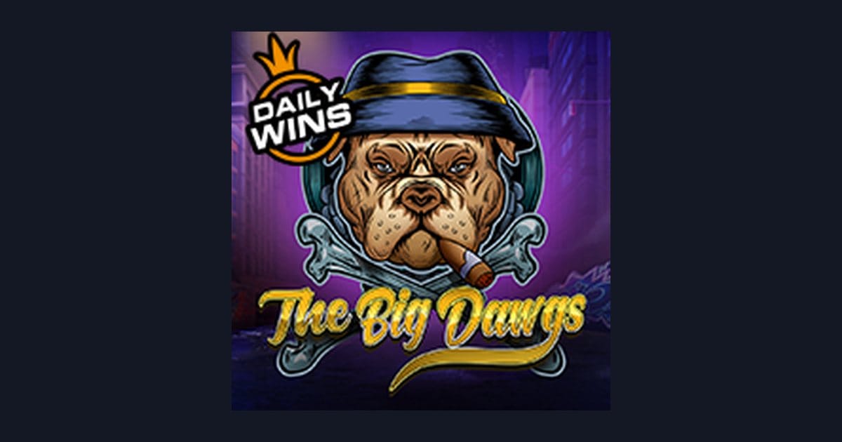 Rasakan Sensasi Seru The Big Dawgs di Situs Slot Terpercaya LTE4D