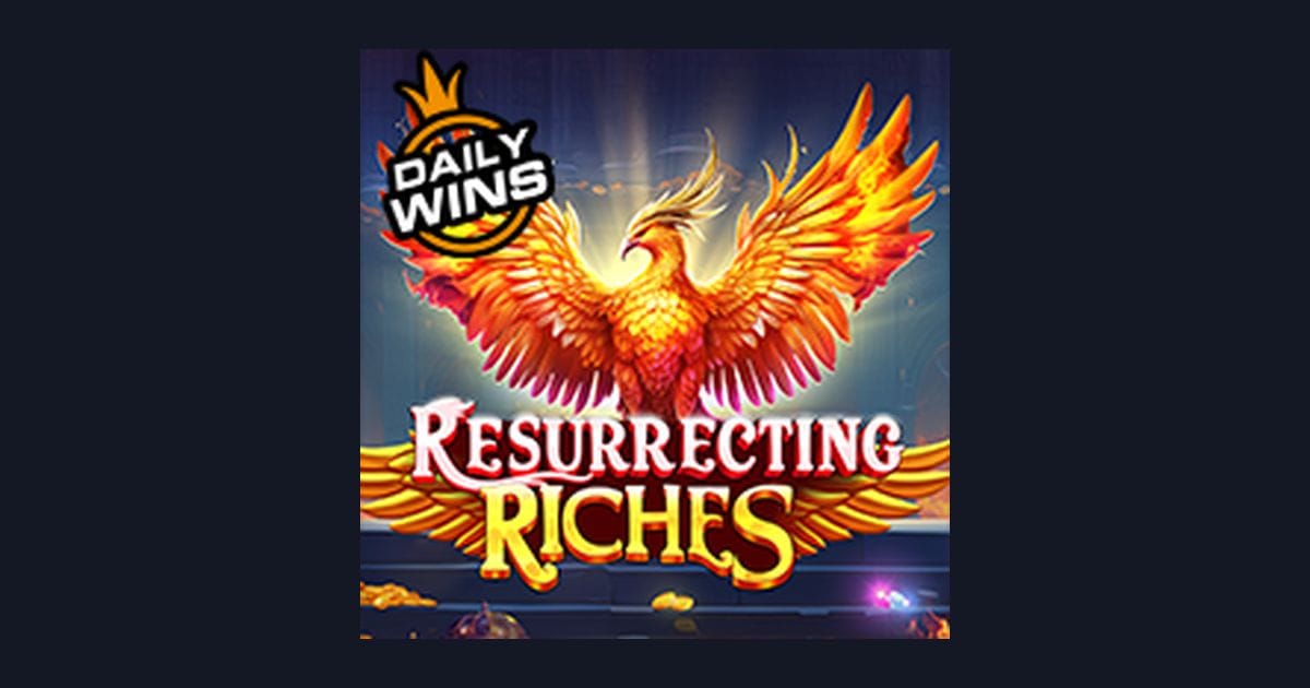 Resurrecting Riches dan Pola Spin Gacor yang Wajib Dicoba
