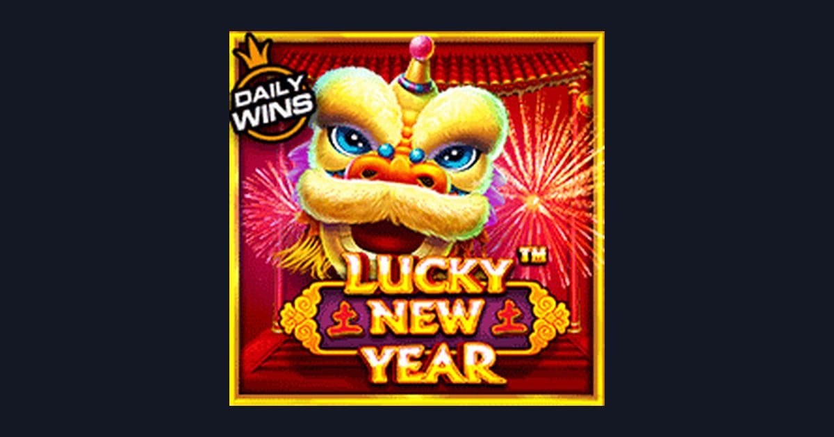Review Jujur & Demo Lucky New Year: Sensasi Slot Imlek dari Pragmatic Play