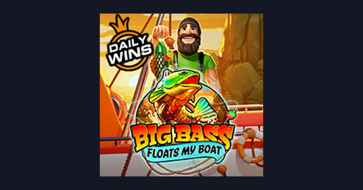 Strategi Jitu dan Tips Pola Maxwin Big Bass Floats My Boat Pragmatic Play