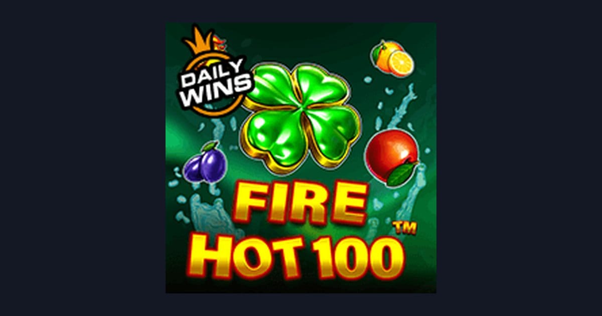 Strategi dan Tips Pola Maxwin di Slot Fire Hot 100 dari Pragmatic Play