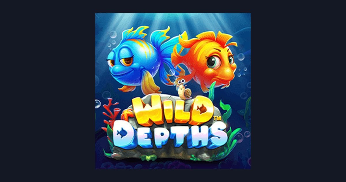 Wild Depths, Slot Seru Buat Modal Receh Cuan Maksimal