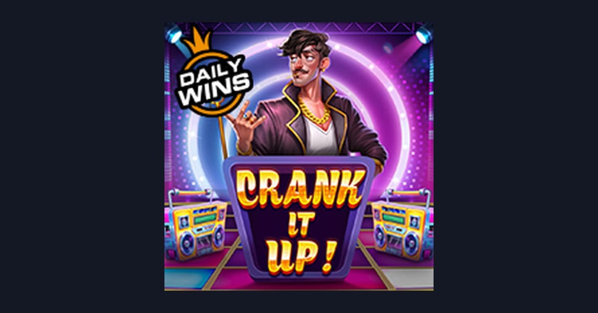 Bocoran RTP Hari Ini dan Tips Main Slot Crank It Up dari Pragmatic Play