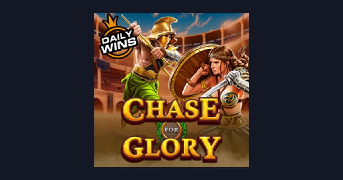 Chase For Glory dan Jam Gacor Terbaru di Dunia Slot Online