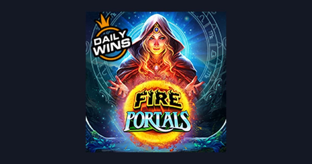Fire Portals dan Keseruan Freespin & Scatter Hoki di Slot Online
