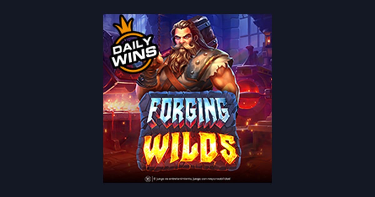 Forging Wilds: Serunya Deposit Dana OVO Gopay dan Bermain Slot Pragmatic Play