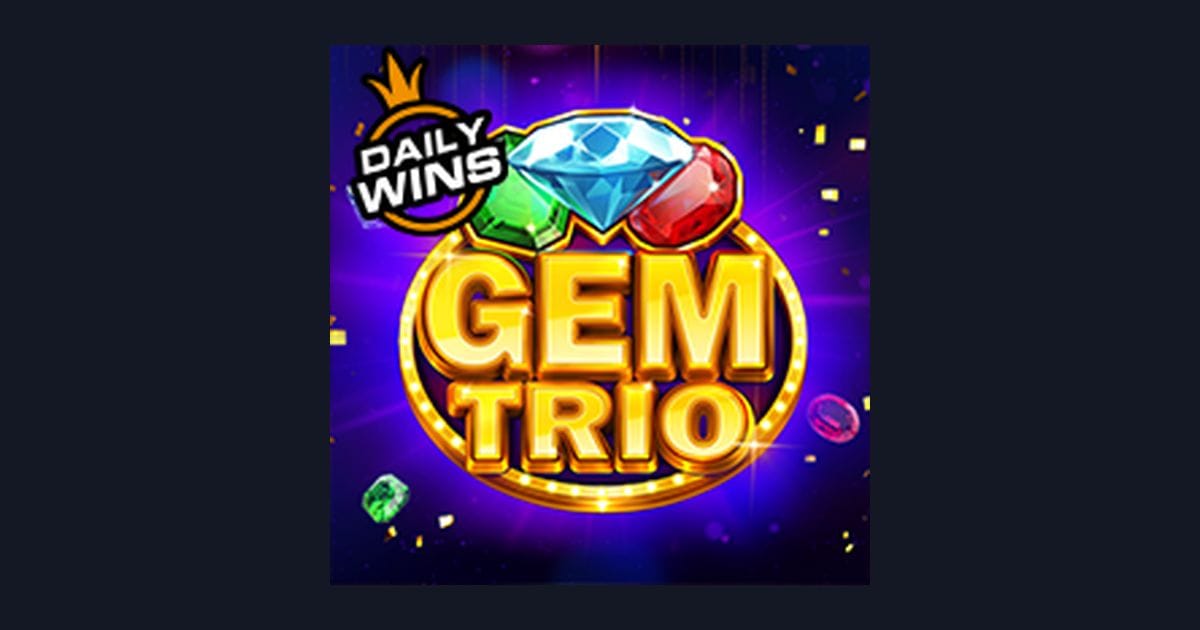 Gem Trio dan Info RTP Live Tertinggi untuk Penggemar Slot Online